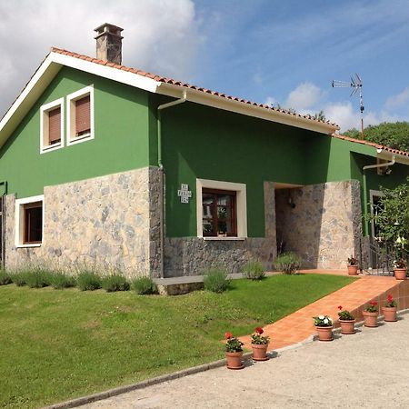 Casa Rural El Ferjo Колунга Экстерьер фото