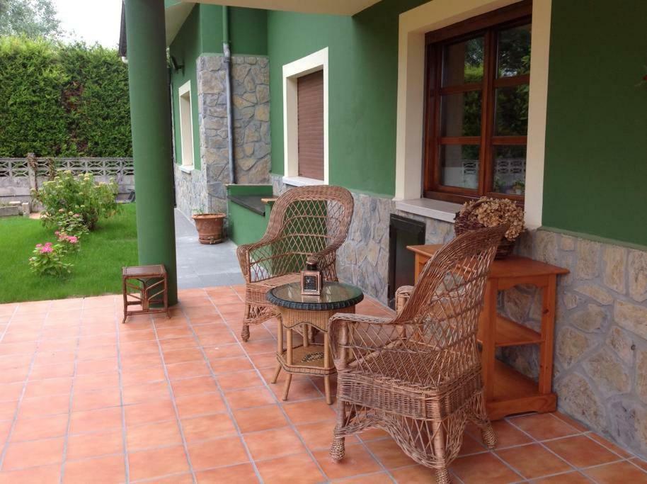 Casa Rural El Ferjo Колунга Экстерьер фото