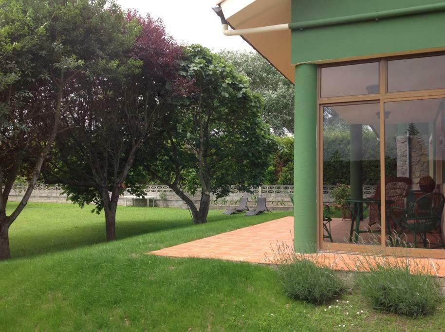 Casa Rural El Ferjo Колунга Экстерьер фото