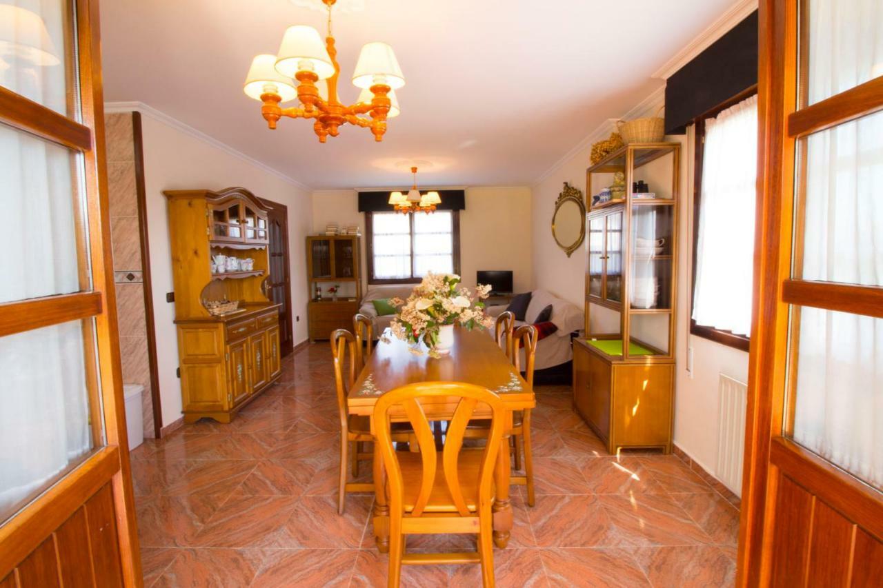 Casa Rural El Ferjo Колунга Экстерьер фото