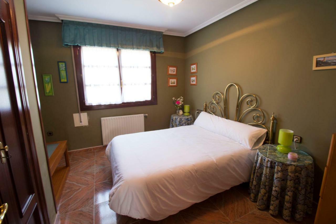 Casa Rural El Ferjo Колунга Экстерьер фото