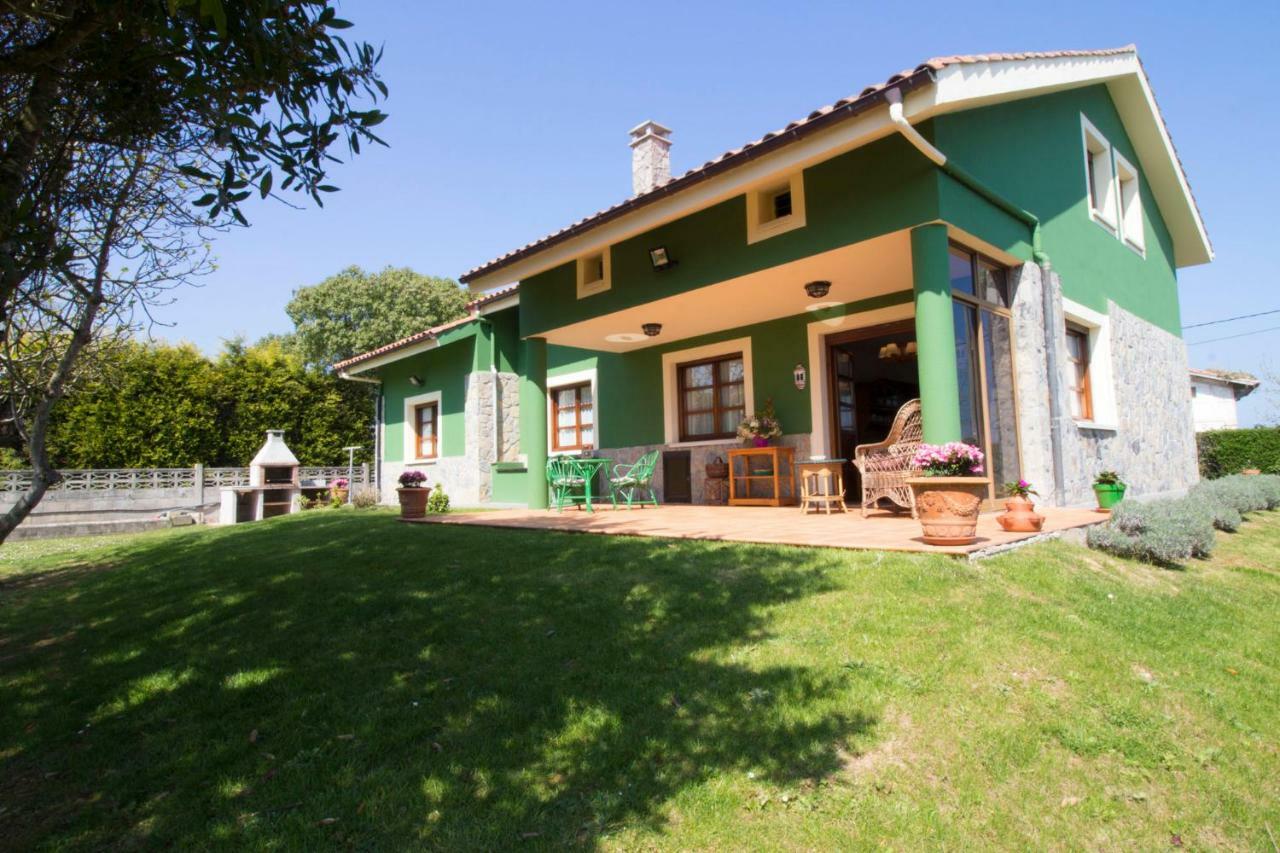 Casa Rural El Ferjo Колунга Экстерьер фото
